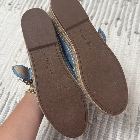 Sam Edelman Maddy Espadrille Mary Jane - Picture 6 of 6